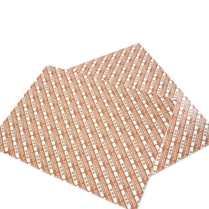 Fiber Card Desiccant For Food, Pharmaceutical Packaging Natural Plant